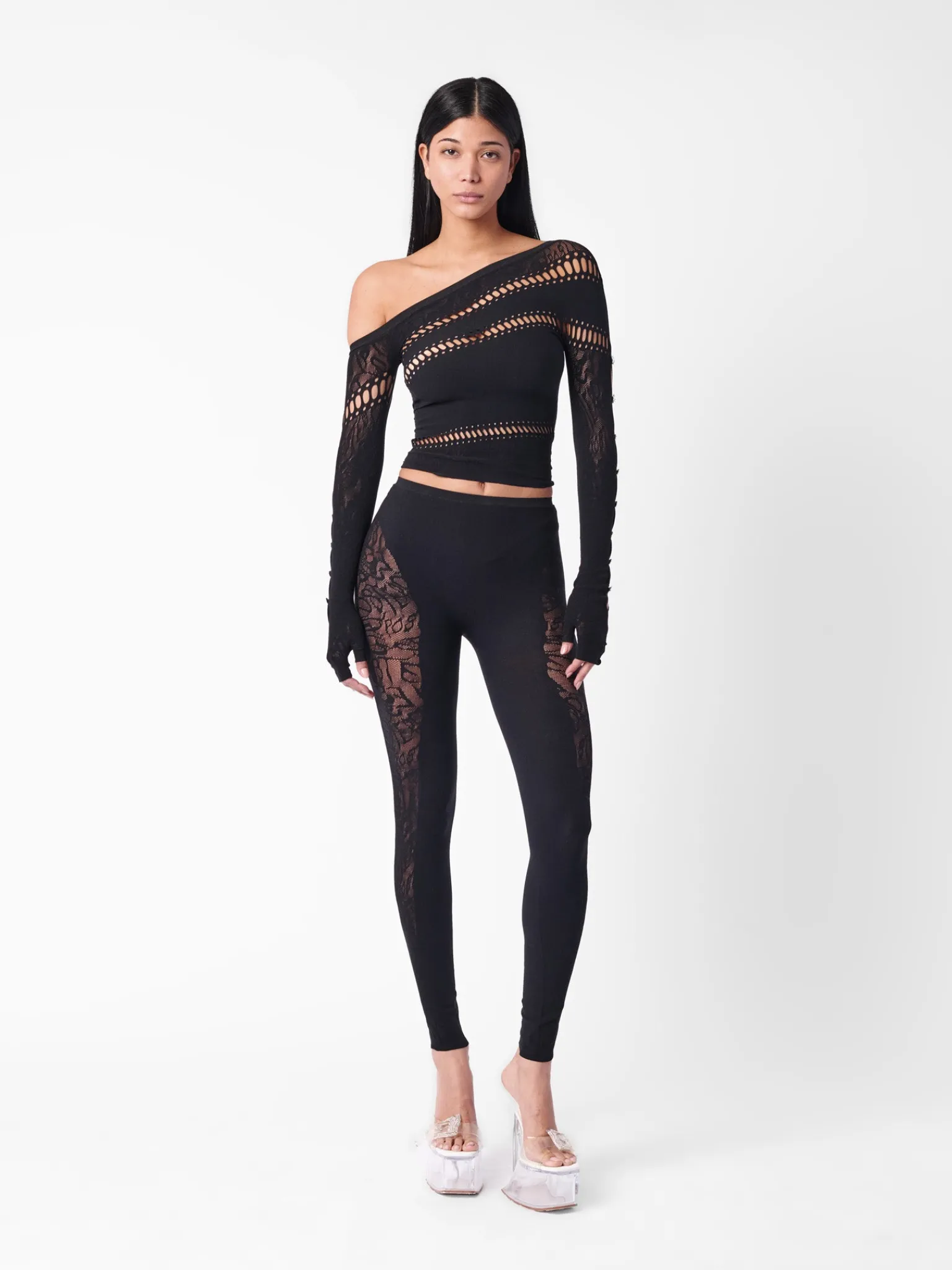 Ivy Legging Black<Poster Girl New