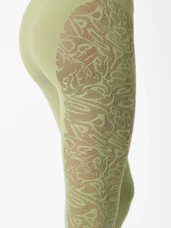 Ivy Legging Sativa Green<Poster Girl Clearance
