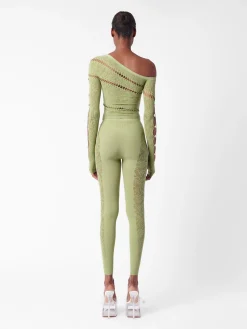 Ivy Top Sativa Green<Poster Girl Hot