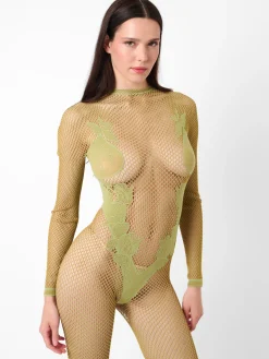 Jardin Jumpsuit Green<Poster Girl Best