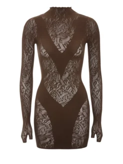 Jordan Dress Kahlua<Poster Girl New