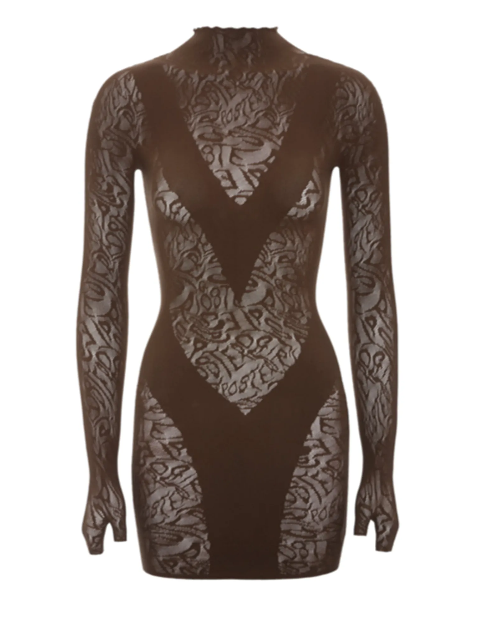Jordan Dress Kahlua<Poster Girl New