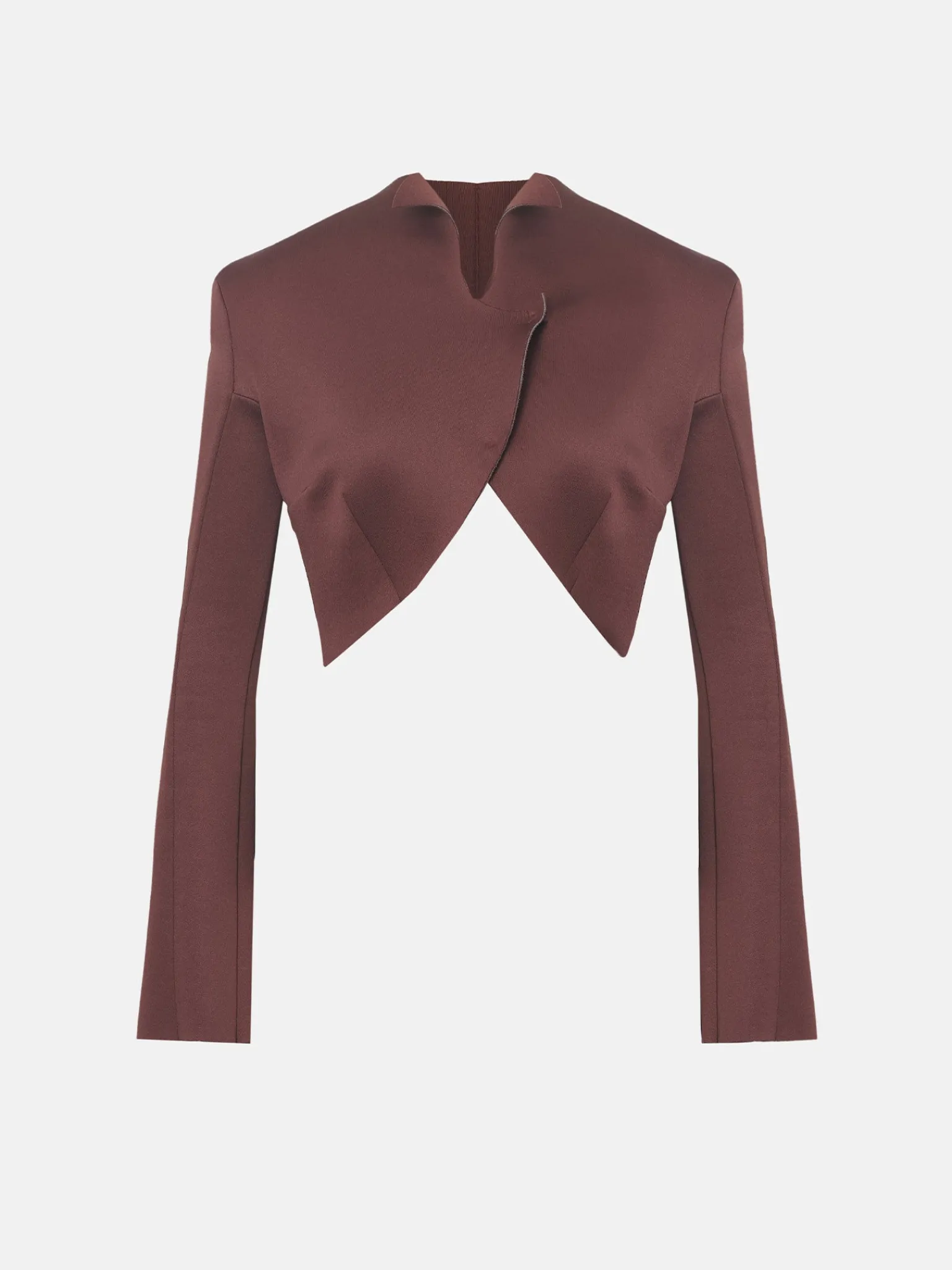 Judy Jacket Filthy Rich Brown<Poster Girl Online