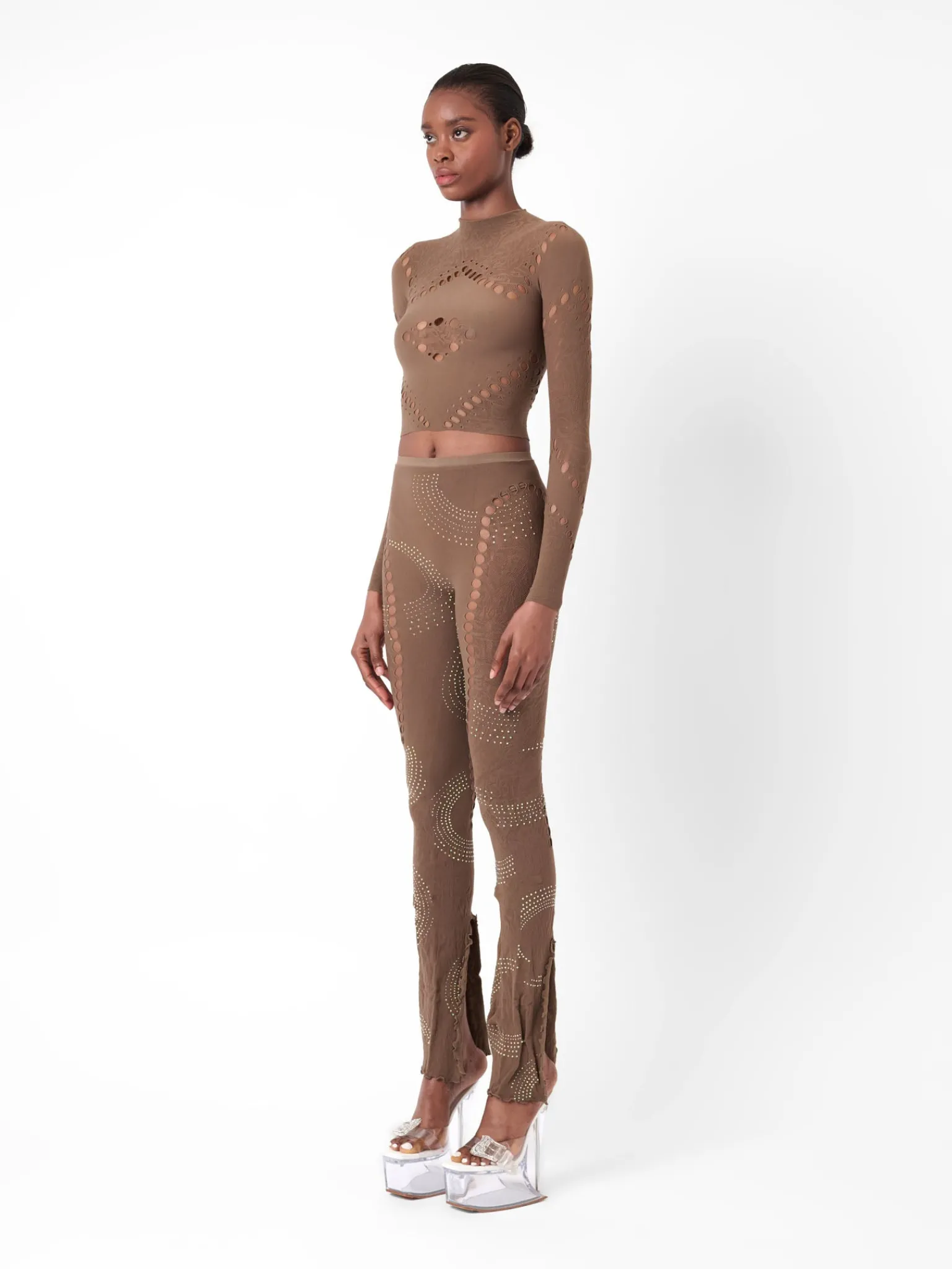 Kai Pants Kahlua<Poster Girl Online