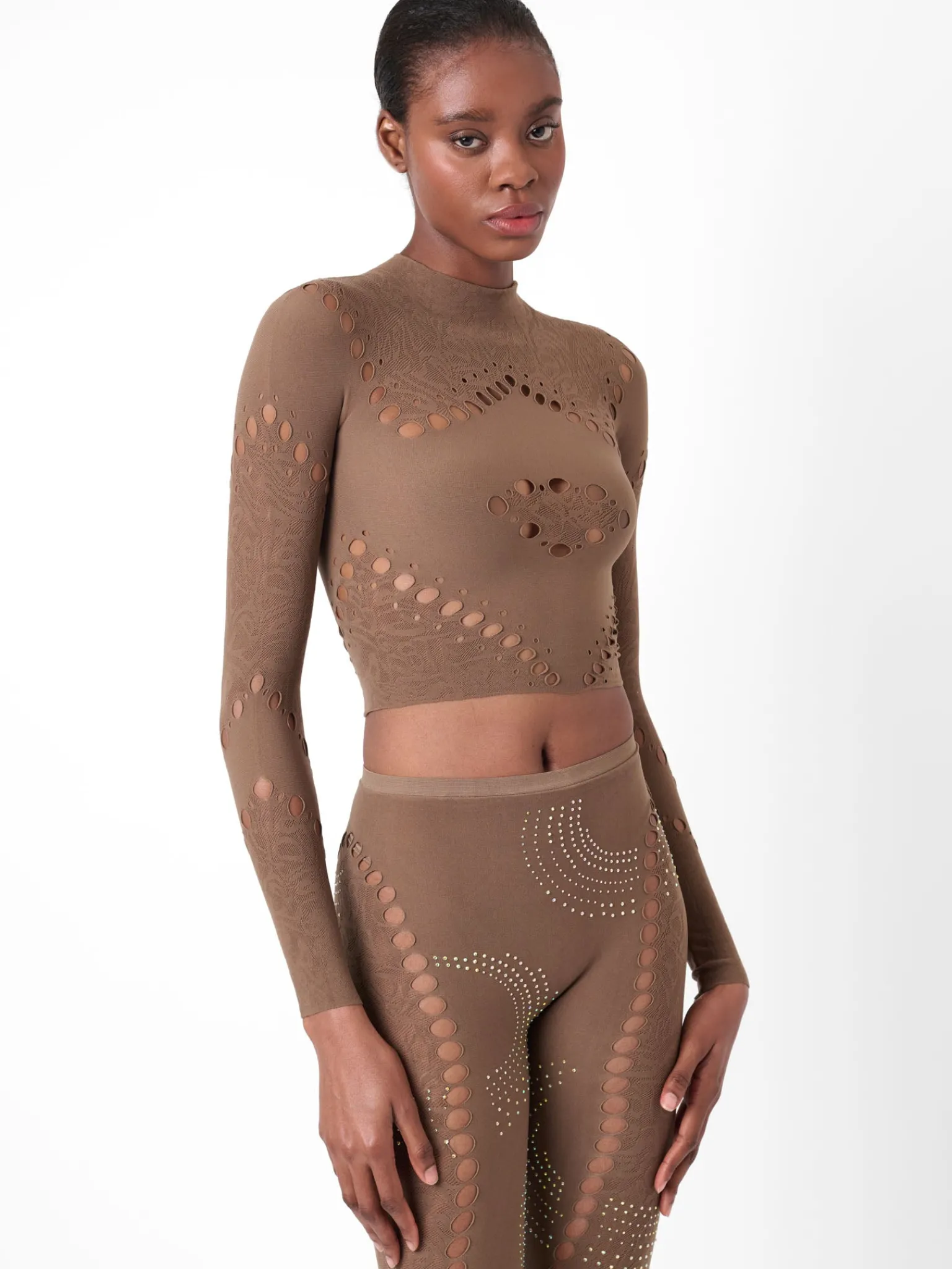 Kai Pants Kahlua<Poster Girl Online