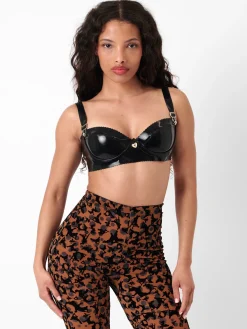 Knockout Leggings Leopard Print<Poster Girl Online