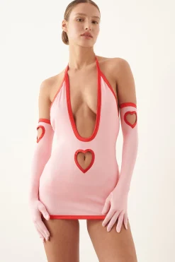 Kylie Dress Candy Pink<Poster Girl Discount