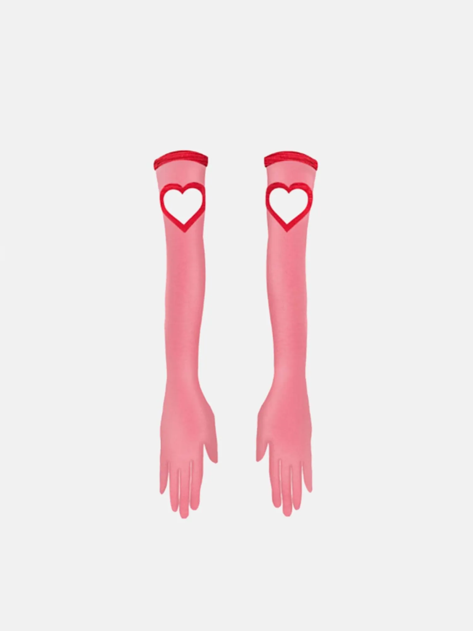 Kylie Gloves Candy Pink<Poster Girl Hot
