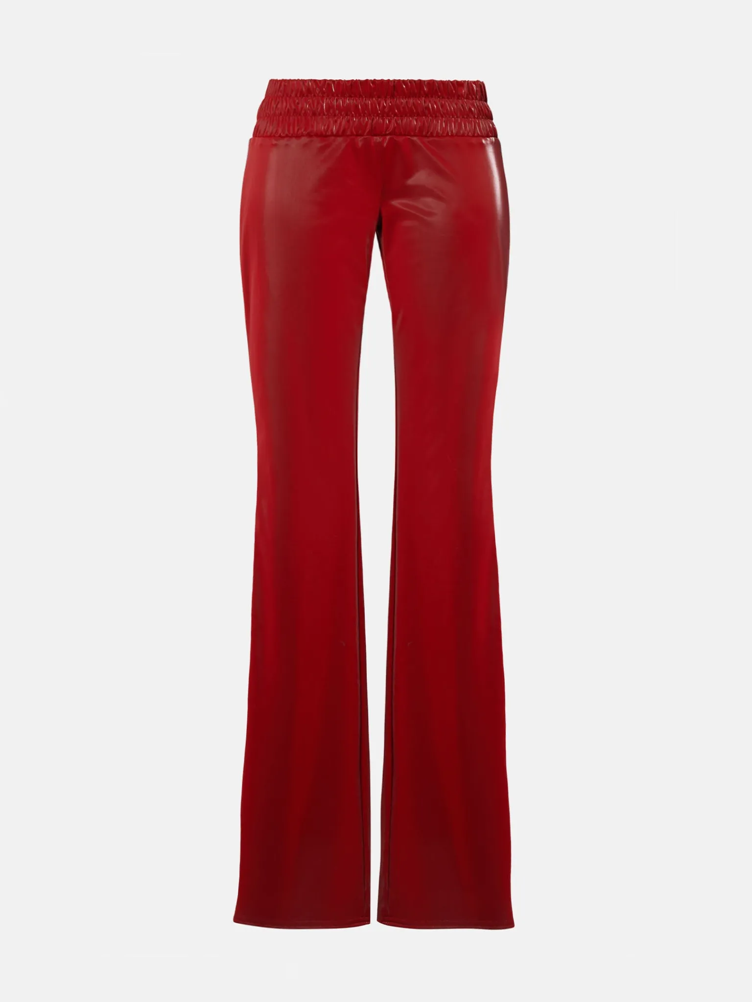 League Tracksuit Bottoms Red<Poster Girl