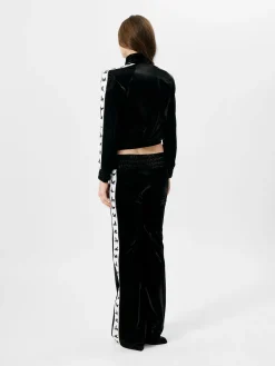 League Tracksuit Bottoms Black<Poster Girl