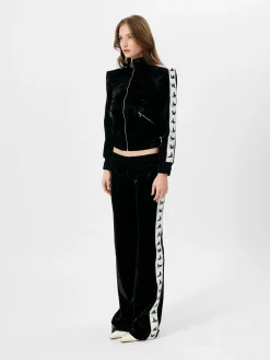 League Tracksuit Jacket Black<Poster Girl Discount