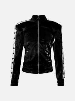 League Tracksuit Jacket Black<Poster Girl Discount
