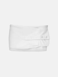Liberty Skirt Virgin White<Poster Girl Best