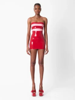 Lonnie Dress Pink<Poster Girl Hot