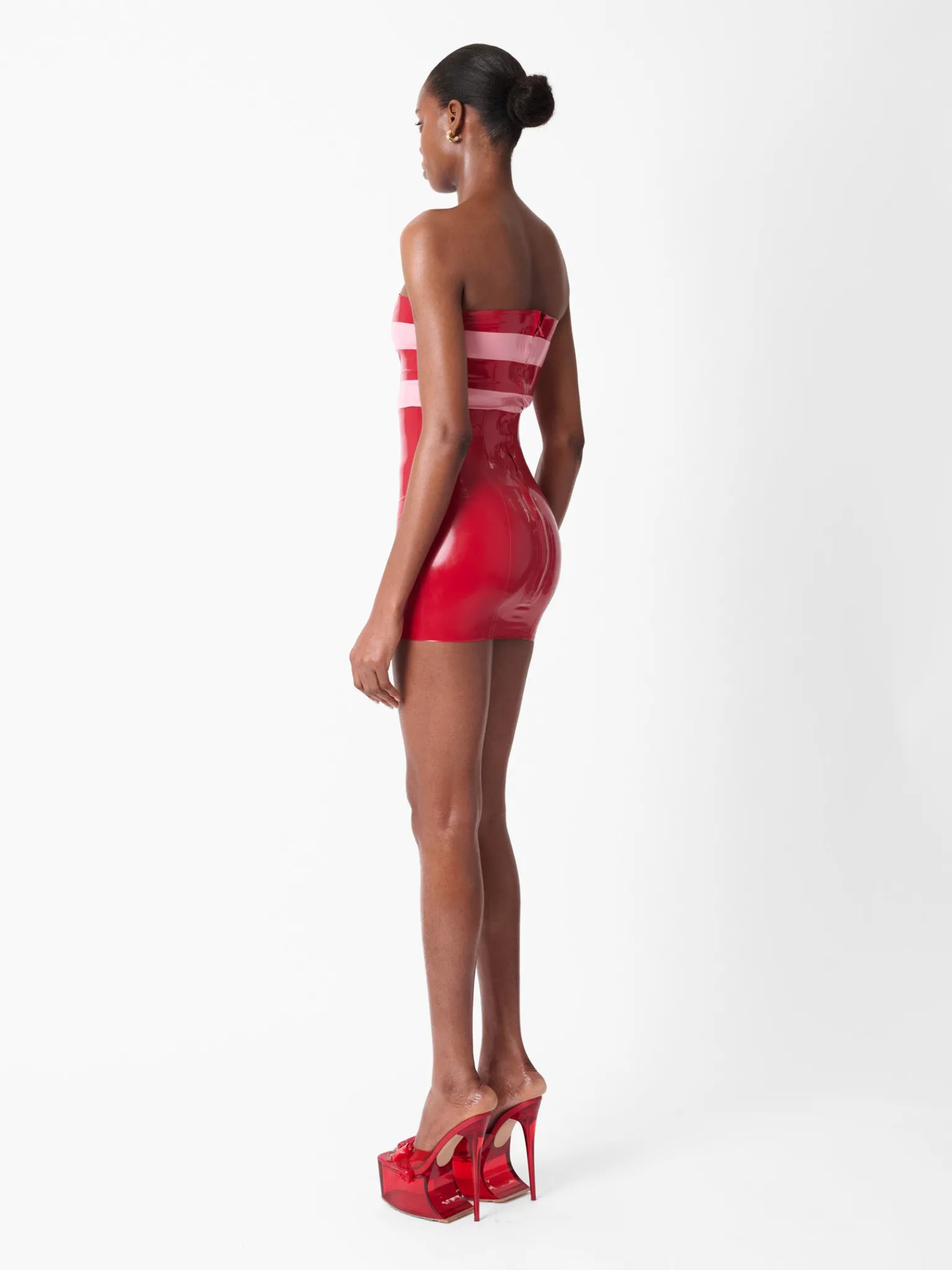 Lonnie Dress Pink<Poster Girl Hot