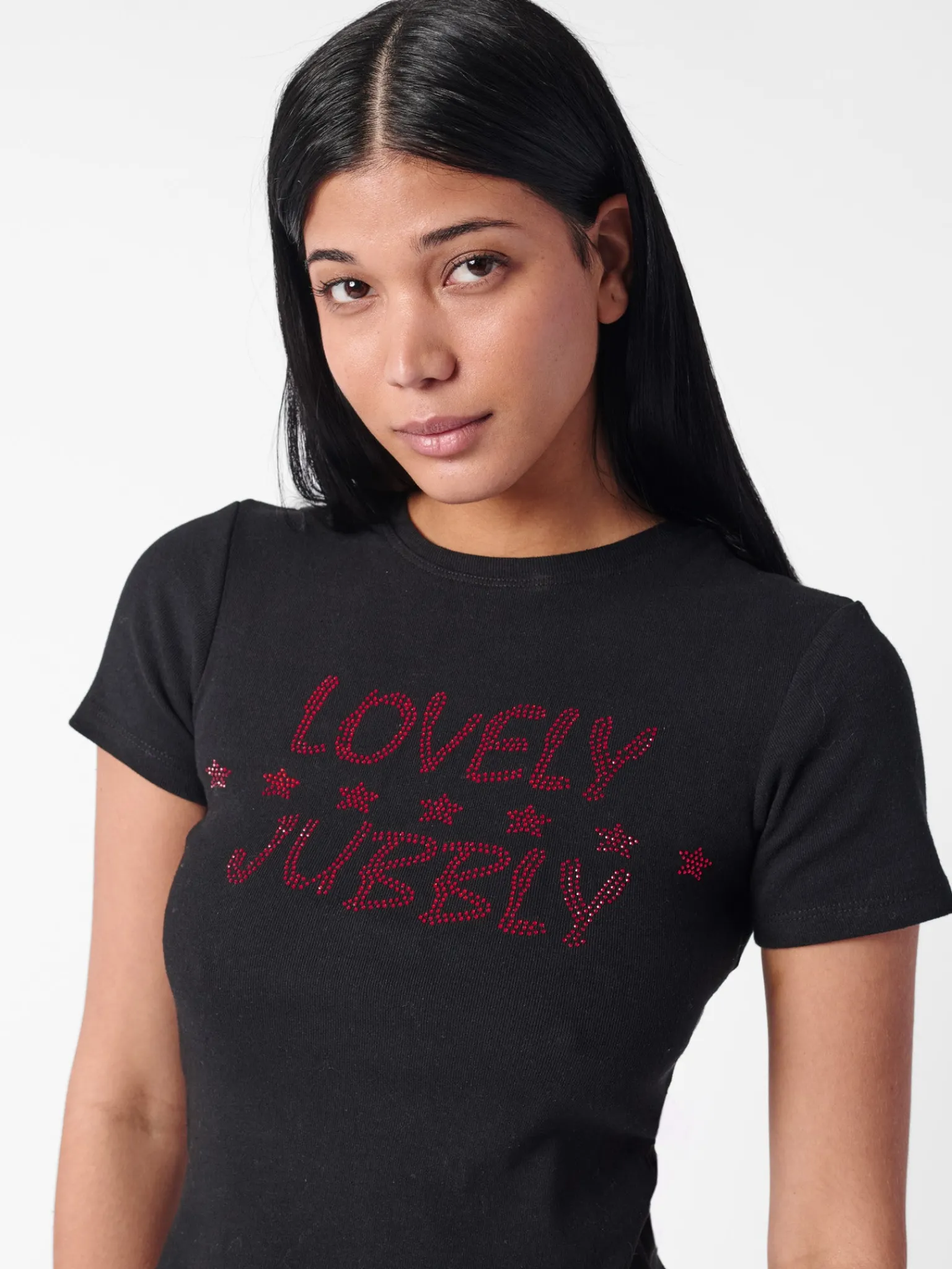 Lovely Jubbly Tee<Poster Girl New