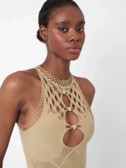 Lulu Bodysuit<Poster Girl Hot
