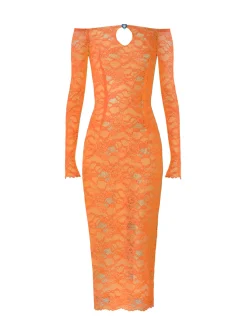 Marcie Dress Spritz<Poster Girl Outlet