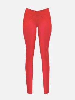 Margot Leggings Vixen Red<Poster Girl Sale
