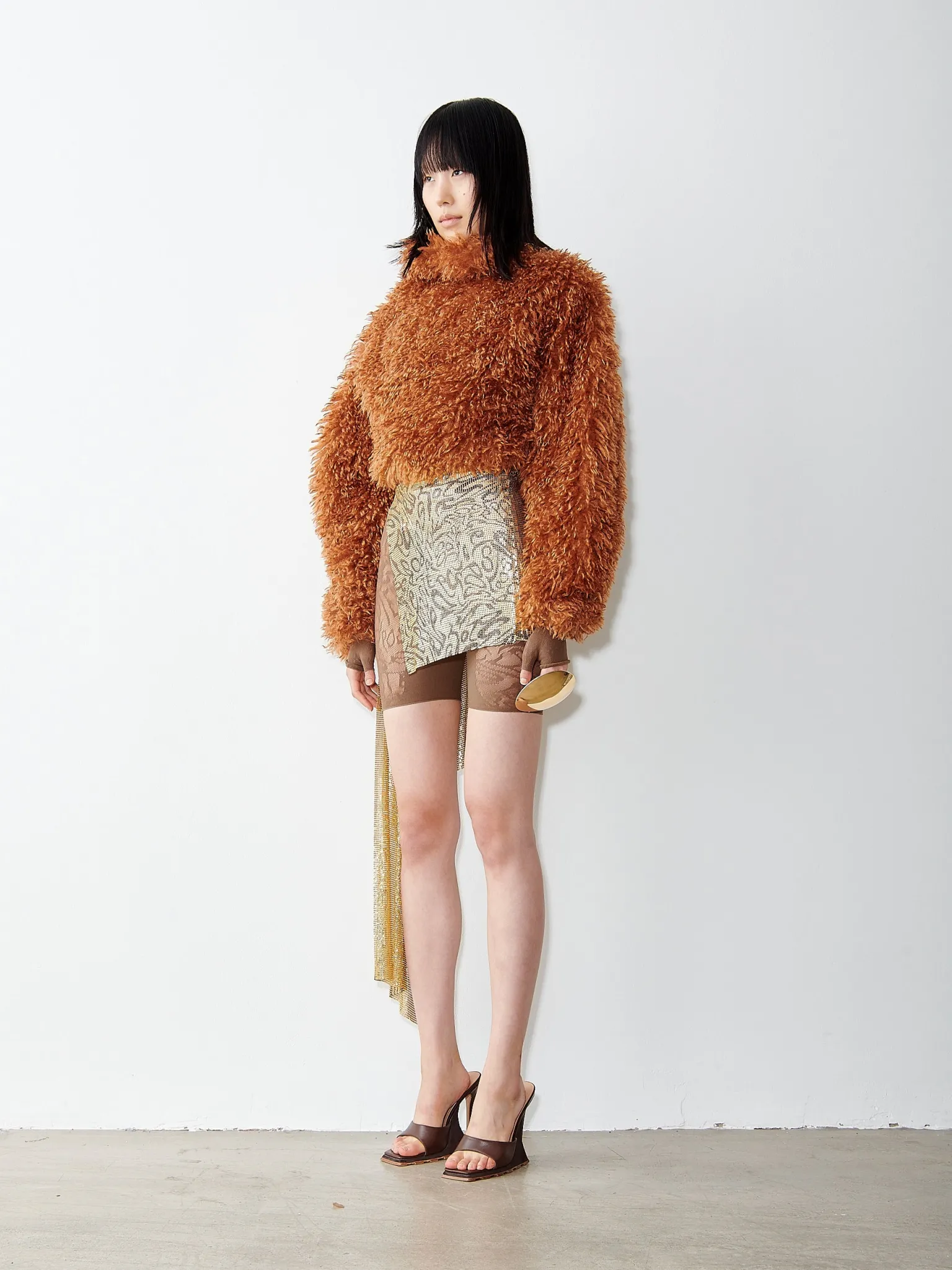 Marjan Skirt Cougar<Poster Girl Hot