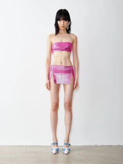 Mia Micro Skirt<Poster Girl Discount