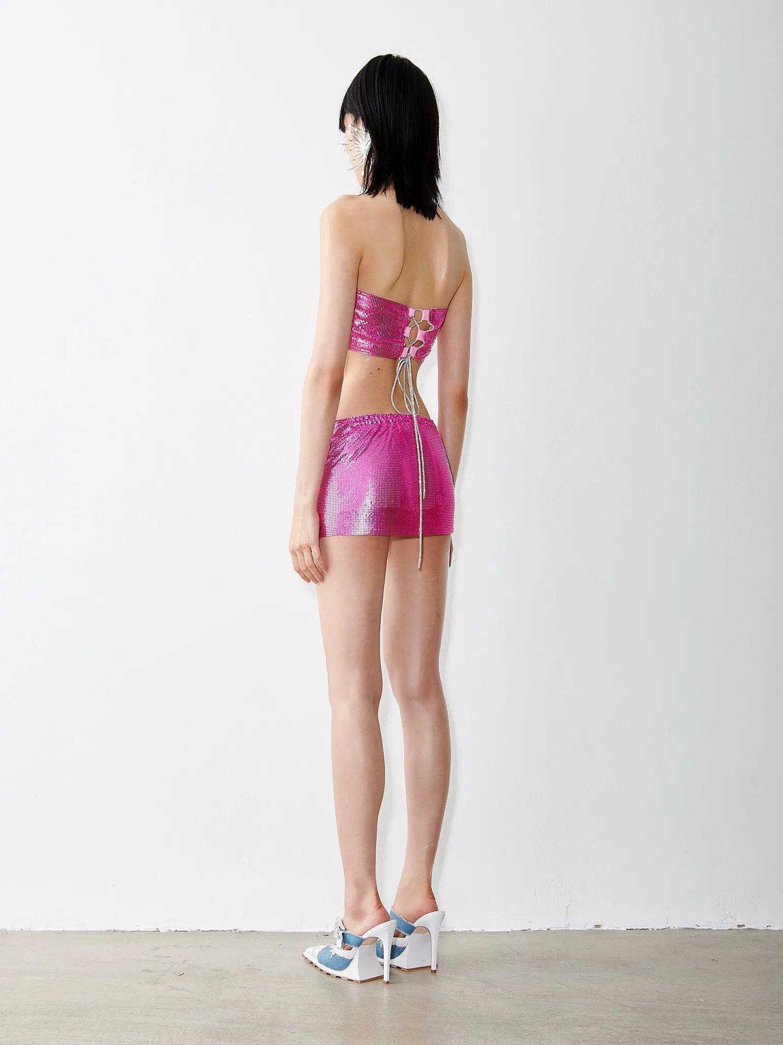 Mia Micro Skirt<Poster Girl Discount