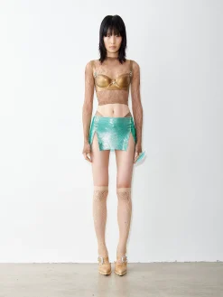 Mia Micro Skirt<Poster Girl Discount