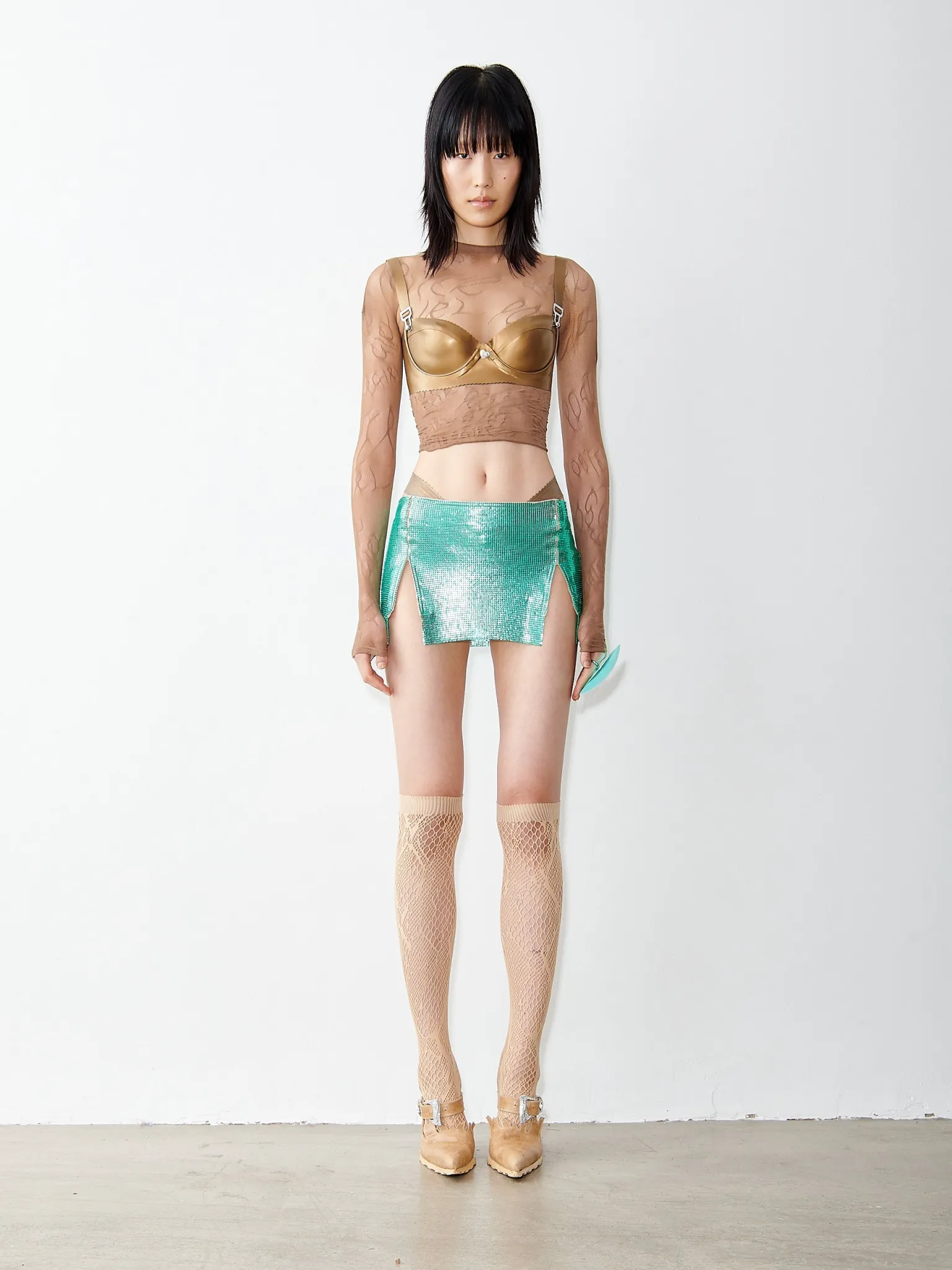 Mia Micro Skirt<Poster Girl Discount