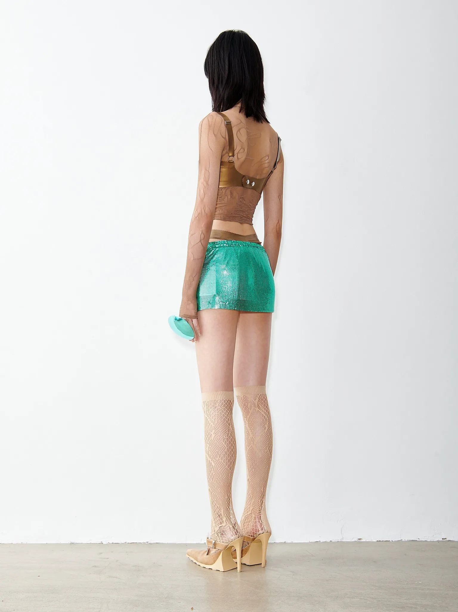 Mia Micro Skirt<Poster Girl Discount