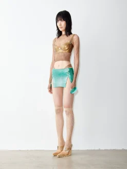 Mia Micro Skirt<Poster Girl Discount