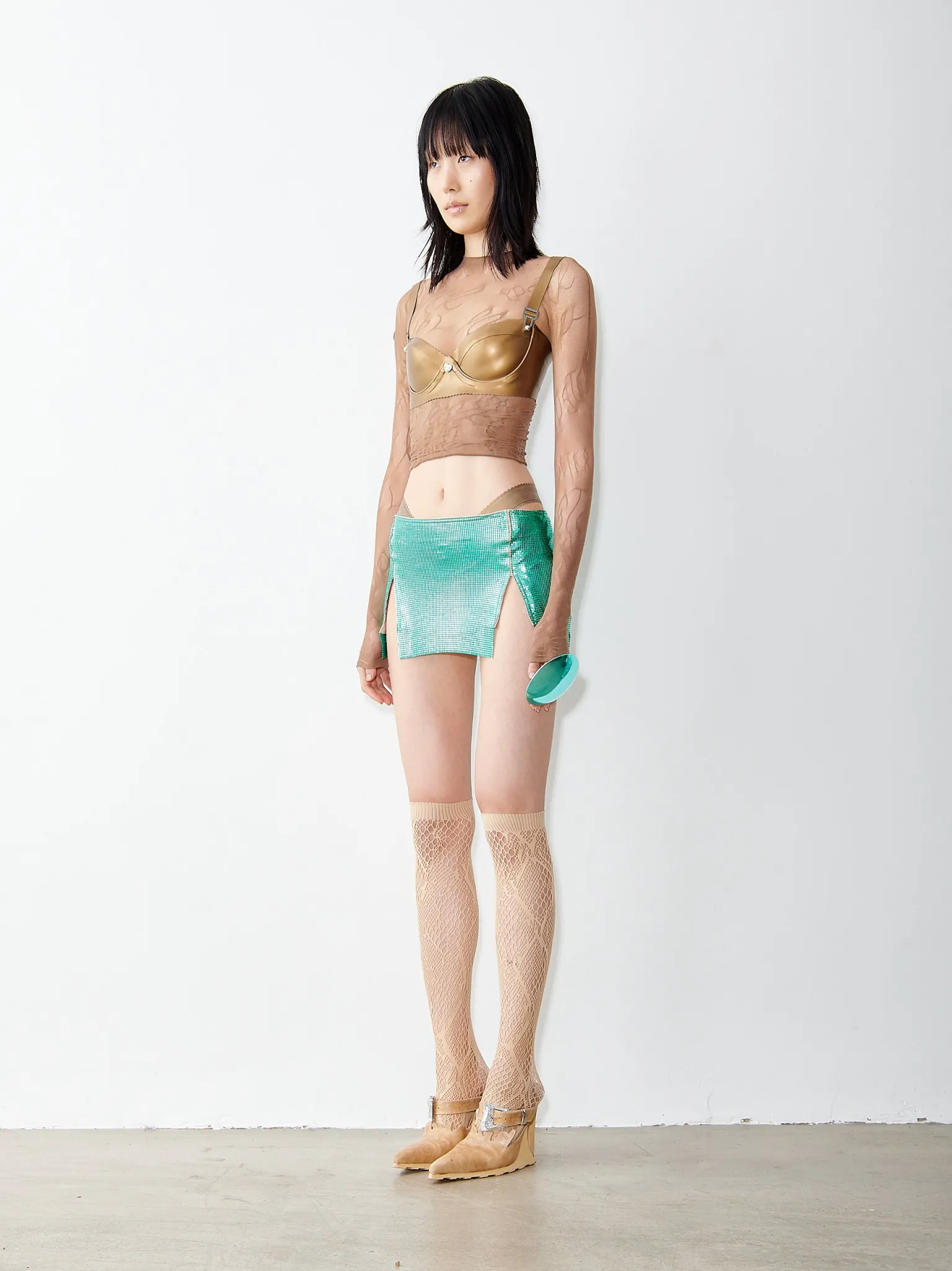 Mia Micro Skirt<Poster Girl Discount