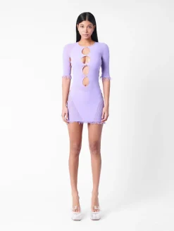 Miranda Dress in Lilac<Poster Girl Outlet