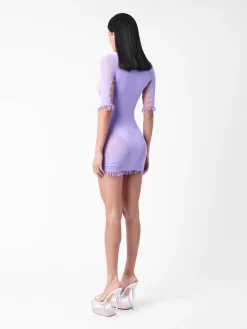 Miranda Dress in Lilac<Poster Girl Outlet