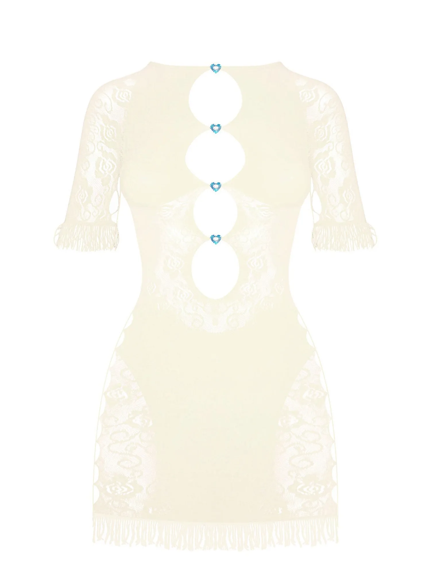 Miranda Dress in Sugar Swizzle<Poster Girl Discount