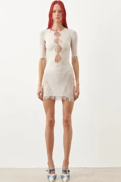 Miranda Dress in Sugar Swizzle<Poster Girl Discount