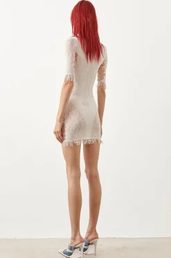 Miranda Dress in Sugar Swizzle<Poster Girl Discount