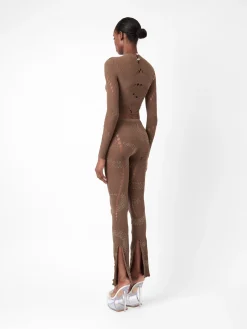 Nikita Top Brown<Poster Girl Sale