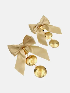 Nuclear Bow Earrings<Poster Girl Sale