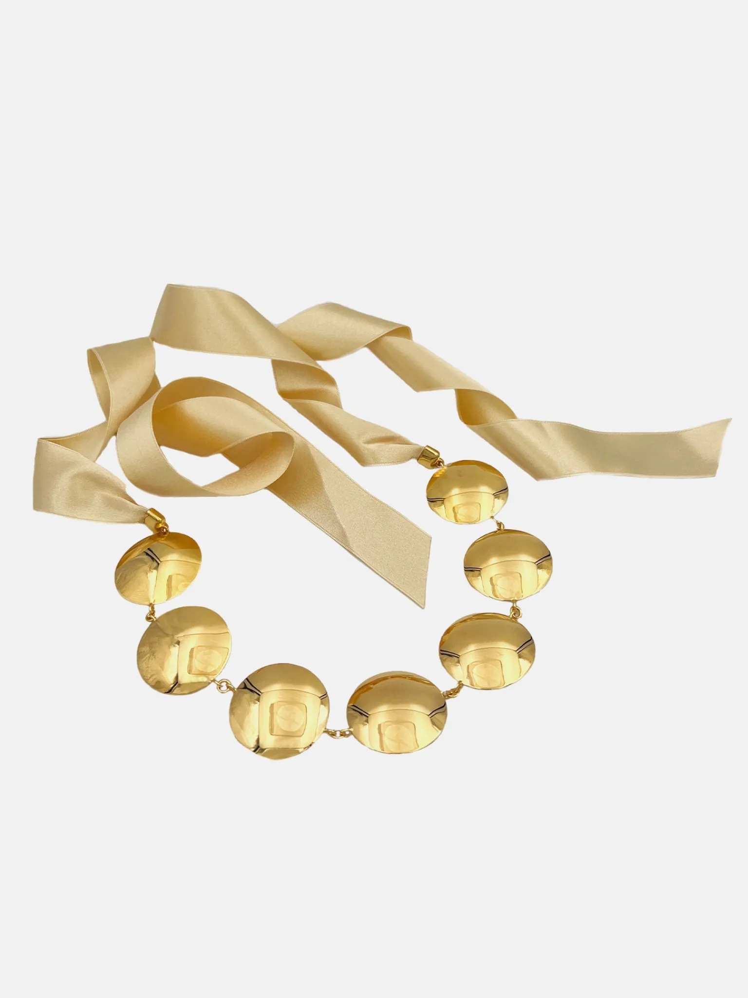 Nuclear Bow Necklace<Poster Girl New