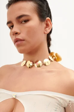 Nuclear Bow Necklace<Poster Girl New