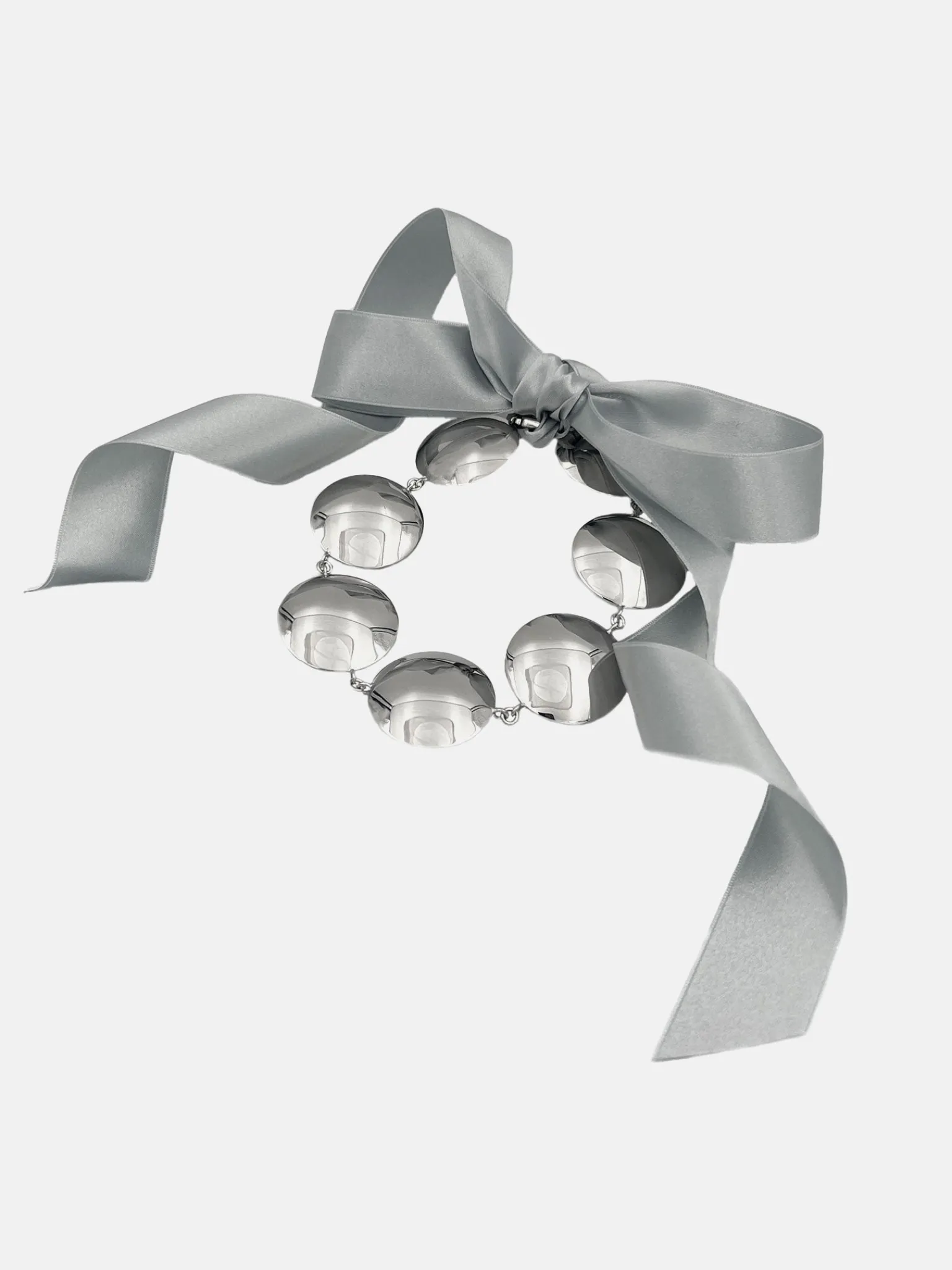 Nuclear Bow Necklace<Poster Girl Sale