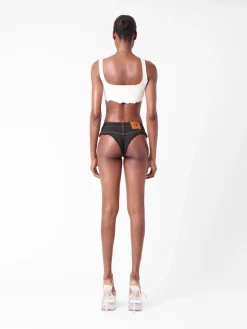 Oakley Denim Hotpants Black<Poster Girl Best