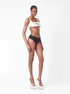 Oakley Denim Hotpants Black<Poster Girl Best
