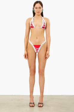 Olivia Bikini Bottoms Gazpacho<Poster Girl