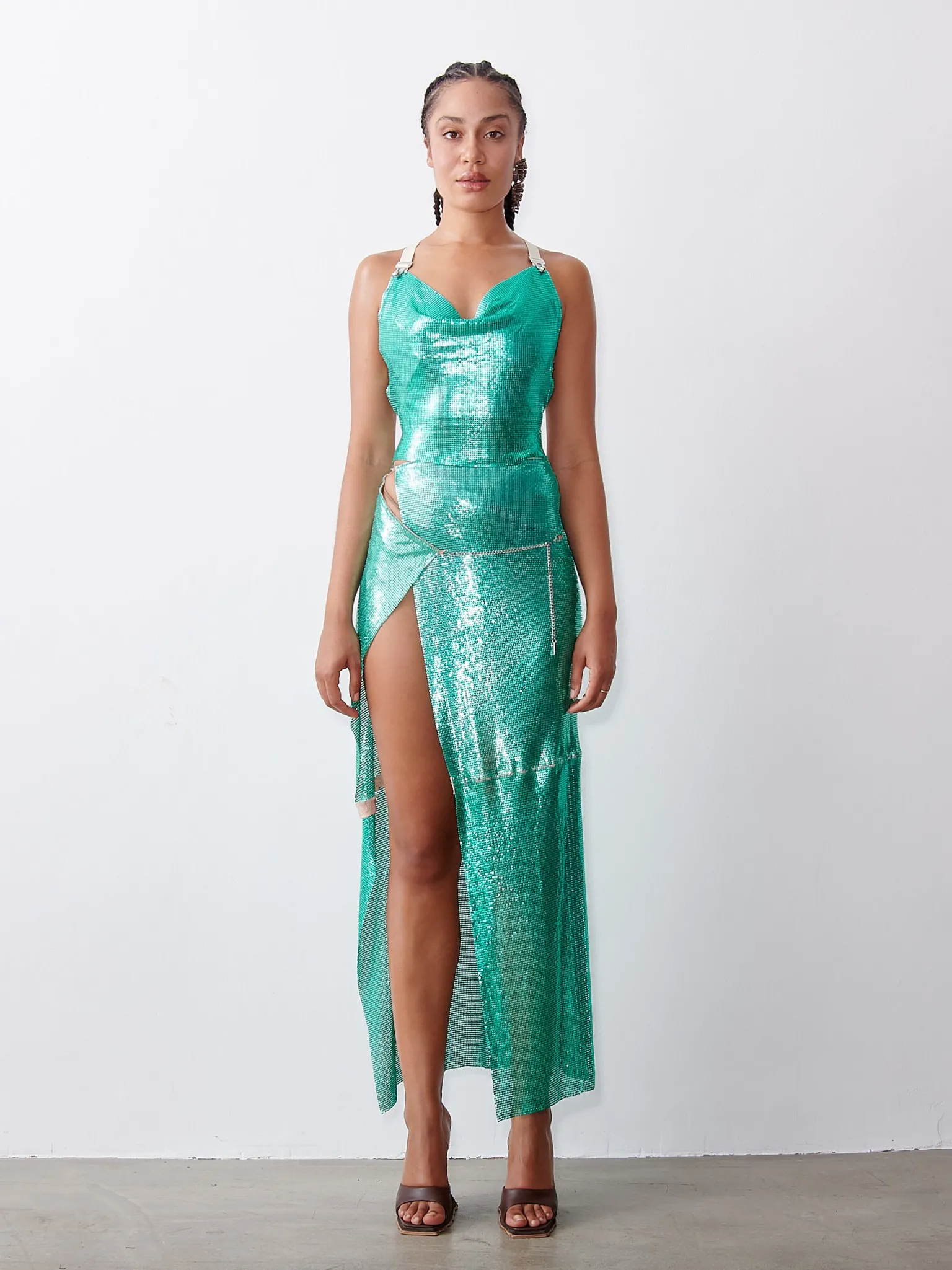 Pamela Show Skirt<Poster Girl Online