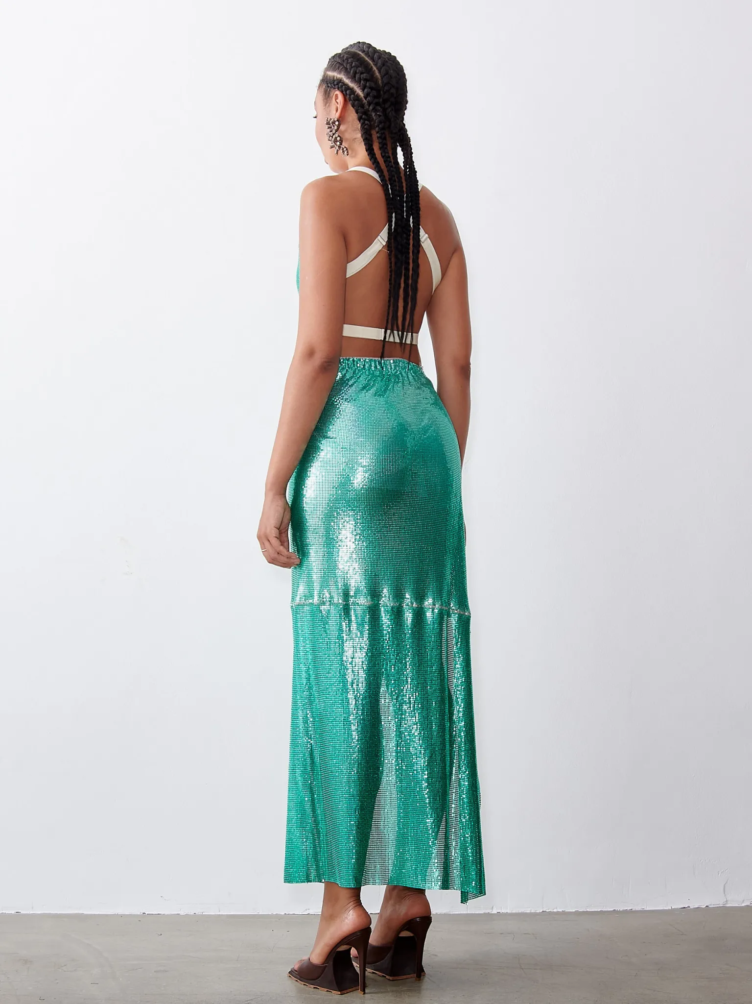Pamela Show Skirt<Poster Girl Online