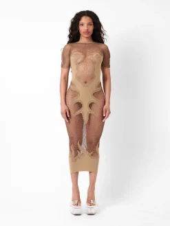 Peachy Dress<Poster Girl Discount