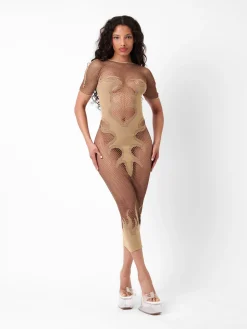 Peachy Dress<Poster Girl Discount