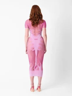 Peachy Dress<Poster Girl Sale