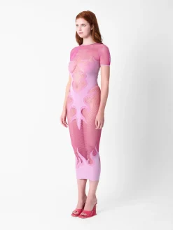 Peachy Dress<Poster Girl Sale